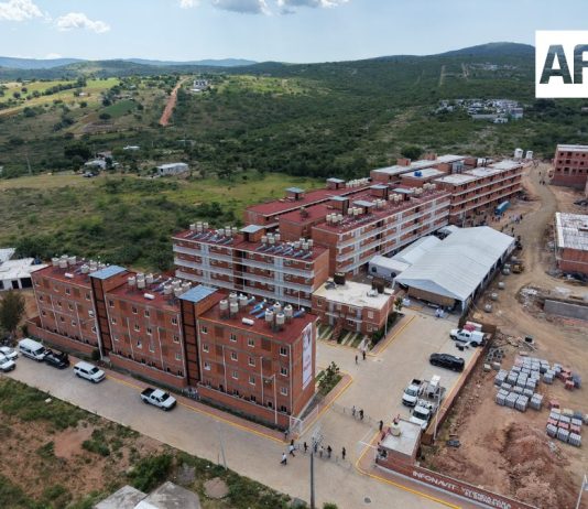 Sheinbaum asegura que su programa de vivienda beneficiará a 12 millones de familias en México