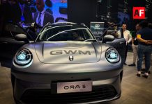 GWM Colima presenta el nuevo ORA 5
