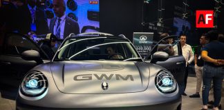 GWM Colima presenta el nuevo ORA 5