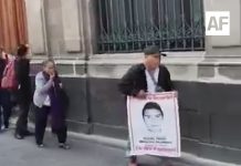 Gobierno de México refrenda compromiso con la verdad y justicia en caso Ayotzinapa