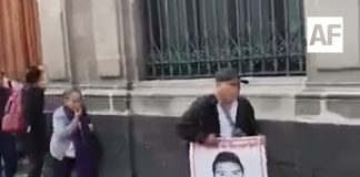 Gobierno de México refrenda compromiso con la verdad y justicia en caso Ayotzinapa