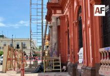 Palacio de Gobierno estará listo para las fiestas patrias, asegura Cultura