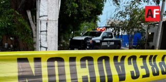 Mujer muere tras ataque armado en la colonia Gregorio Torres Quintero, en Colima