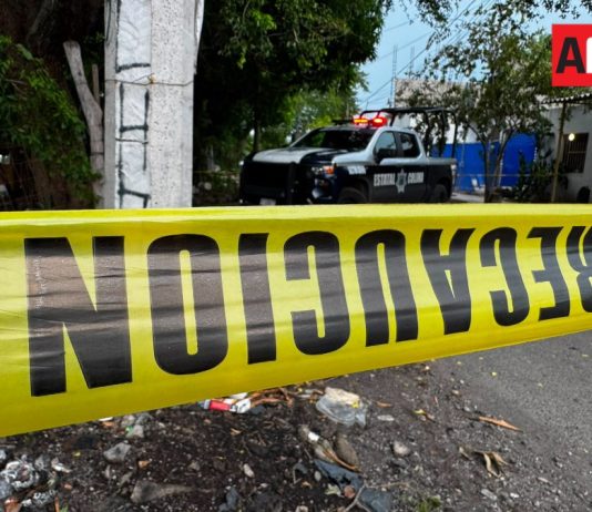 Mujer muere tras ataque armado en la colonia Gregorio Torres Quintero, en Colima