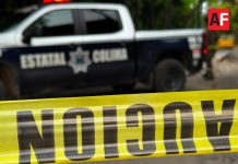 Colima registra tasa de homicidio seis veces mayor a la nacional este 2026; agosto suma 28 víctimas hasta el día 17