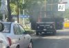 SSPC atiende falla mecánica en patrulla de la Policía Estatal