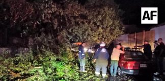 Lluvias y viento dejan 34 incidentes en Colima; Comala concentra la mayoría