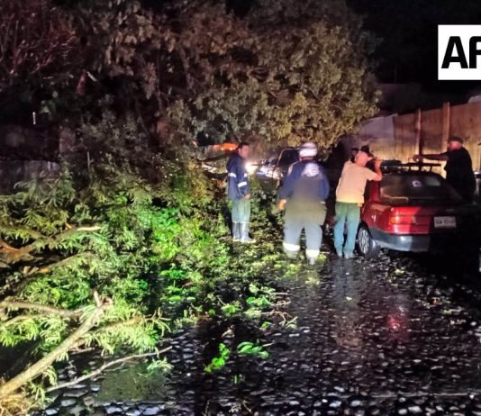 Lluvias y viento dejan 34 incidentes en Colima; Comala concentra la mayoría