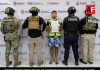 Marina, SSPC y FGE detienen en Colima a José Alfredo “N” (a) “El Pirul”, presunto sicario del Cartel Los Mezcales