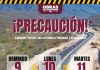 Seidum Colima anticipa cierre total nocturno en el tramo La Salada este domingo, lunes y martes
