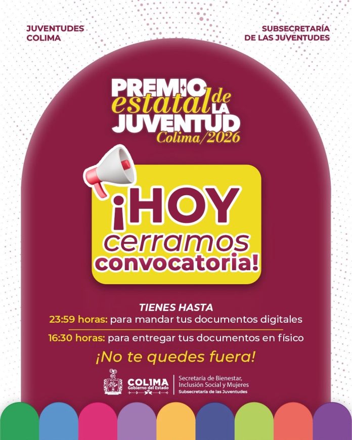 premio juventud