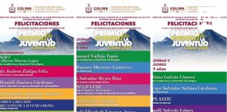 Gobierno del Estado de Colima da a conocer resultados del Premio de la Juventud 2026