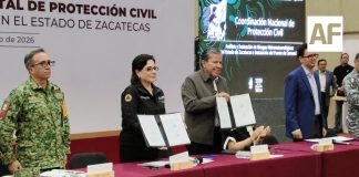 Instalan Puesto de Comando Interinstitucional en Zacatecas ante efectos de “El Niño”