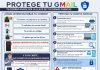 Policía Cibernética de Colima alerta sobre fraudes para robar códigos de seguridad de Gmail