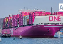 Puerto de Manzanillo movilizó 2.4 millones de TEU’s en primeros 7 meses de este año
