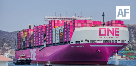 Puerto de Manzanillo movilizó 2.4 millones de TEU’s en primeros 7 meses de este año