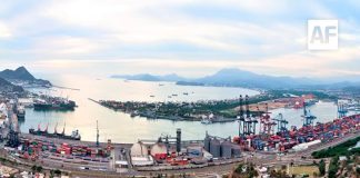 Puerto de Manzanillo reporta incremento de 24% en movilización de granel agrícola durante primer semestre de 2026