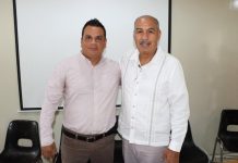 Raymundo Moreno Osegueda es designado como nuevo director del CBTis 19
