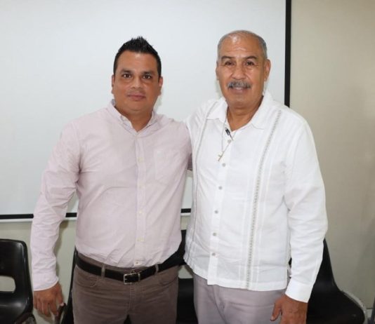 Raymundo Moreno Osegueda es designado como nuevo director del CBTis 19