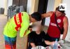 Elementos de UEPC Colima y de Manzanillo brindan atención a mujer de Mazamitla, en Miramar