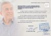 Rubén Rocha Moya solicita licencia indefinida como gobernador de Sinaloa; ocurre tras mensaje de Sheinbaum