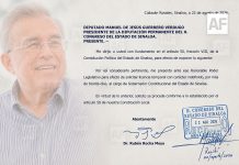 Rubén Rocha Moya solicita licencia indefinida como gobernador de Sinaloa; ocurre tras mensaje de Sheinbaum