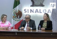 Segob: regreso de Rubén Rocha Moya al cargo de gobernador de Sinaloa fue una decisión personal