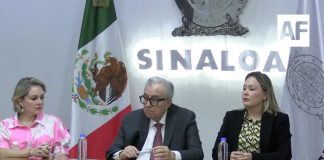 Segob: regreso de Rubén Rocha Moya al cargo de gobernador de Sinaloa fue una decisión personal