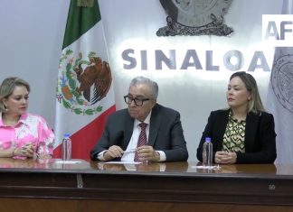 Segob: regreso de Rubén Rocha Moya al cargo de gobernador de Sinaloa fue una decisión personal