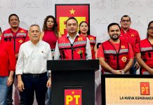 PT encabeza demandas más sentidas de la población: Marcos Barajas