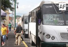 Subsemov Colima amplia recorrido de ruta 28 y aumenta unidades en rutas 30 y 31