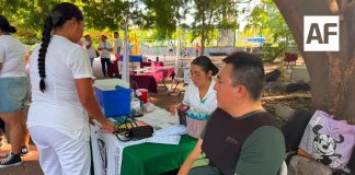 Salud Colima hace conciencia sobre la importancia de prevenir el cáncer de cuello uterino