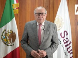 Secretaría de Salud descarta brote de ciclosporiasis en México; reporta 33 casos bajo vigilancia