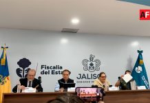 Jalisco reporta aseguramientos, detenciones y operativo en límites con Michoacán
