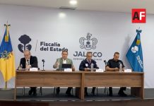Jalisco refuerza seguridad con IA, detiene presuntos defraudadores y reporta avances en caso Valeria Márquez