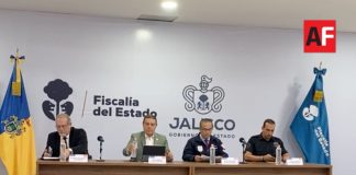 Jalisco refuerza seguridad con IA, detiene presuntos defraudadores y reporta avances en caso Valeria Márquez
