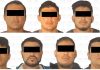 FGR obtiene sentencias de hasta 18 años de prisión contra 19 personas detenidas con arsenal en Jalisco