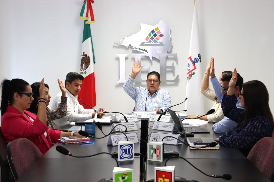 sesion iee aprueva inscripcion somos mexico