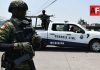 Presuntos sicarios mueren tras enfrentamiento contra la DEFENSA en La Ruana; aseguran armas y camioneta