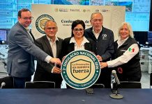 Gobierno de México convoca al Segundo Simulacro Nacional 2026; será el 19 de septiembre