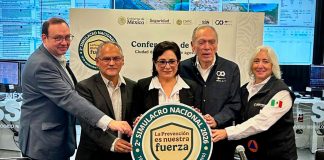 Gobierno de México convoca al Segundo Simulacro Nacional 2026; será el 19 de septiembre