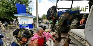 Realizan con éxito el Simulacro por Actividad Volcánica 2026 para evacuar a habitantes de La Becerrera, en Comala