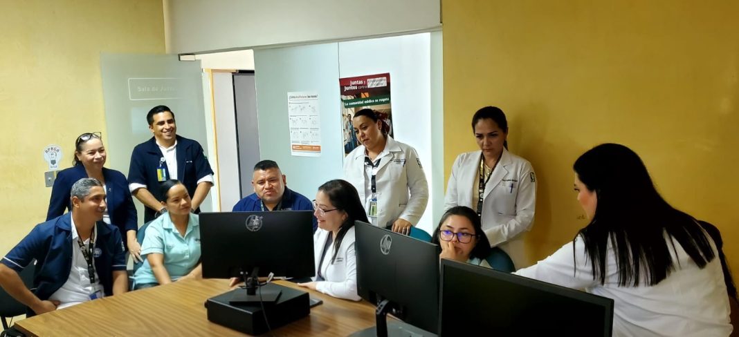 sistema CARE 36 clinica 19 imss 03