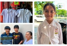 Más de mil pesos por estudiante, el costo del regreso a clases: SondeoAF