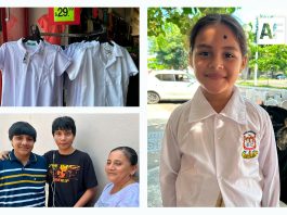 Más de mil pesos por estudiante, el costo del regreso a clases: SondeoAF