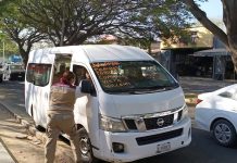 Subsemov extiende cobertura de transporte entre Agua Dulce y zona conurbada de Colima y Villa de Álvarez