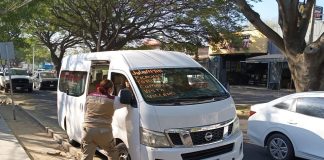 Subsemov extiende cobertura de transporte entre Agua Dulce y zona conurbada de Colima y Villa de Álvarez