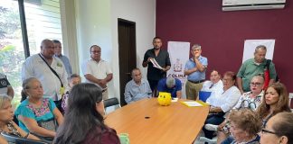 Garantiza Subsemov Colima certeza jurídica a taxistas en permisos de operación de unidades ecológicas