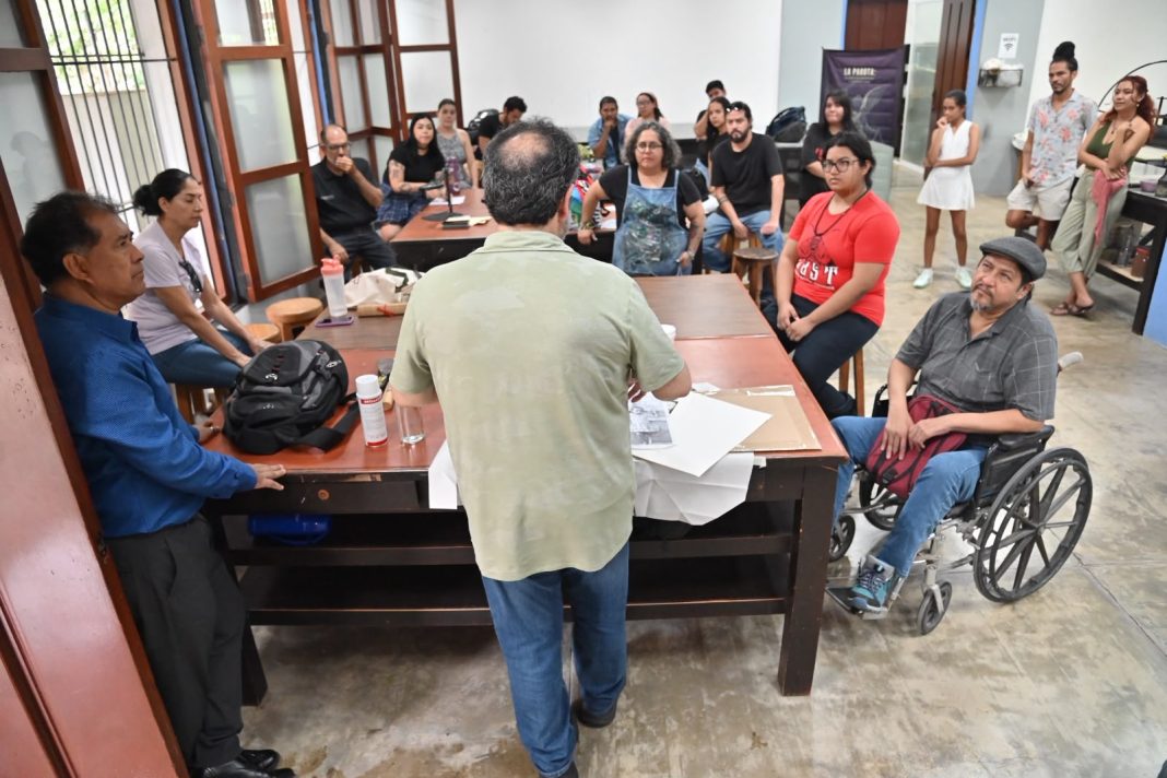taller la parota sulaiman