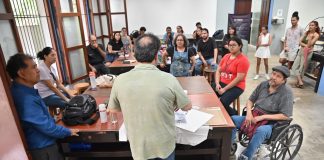 Cultura Colima inaugura taller gratuito ‘La Parota: 30 años de identidad y grabado’, impartido por Pepe Sulaimán